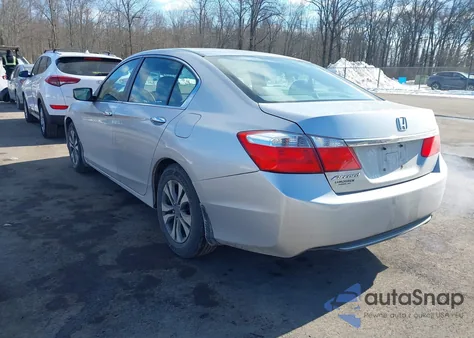 2013 Honda Accord Lx z USA, uszkodzony, nr VIN 1HGCR2F38DA001673